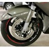Identificação guarda-lamas CBR 1100XX